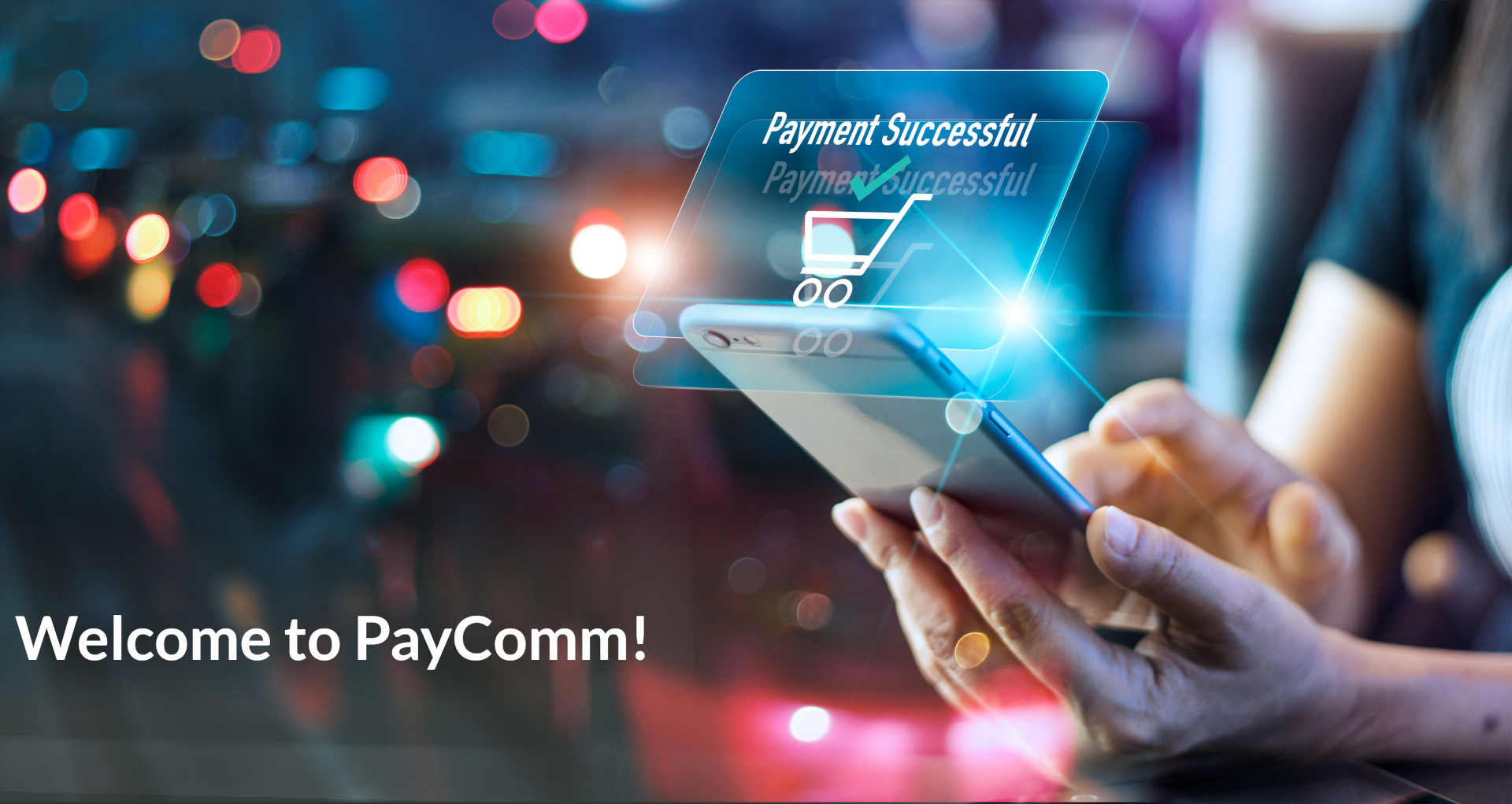 welcome to paycomm